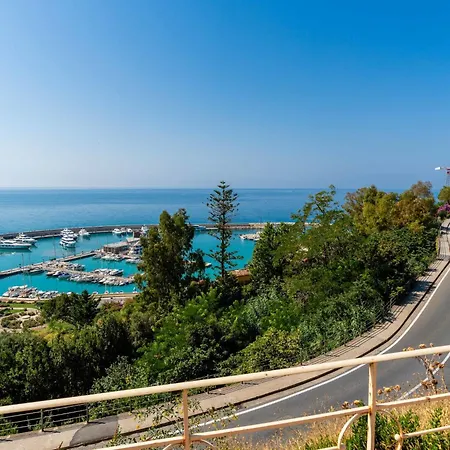 Vico Della Ronda * Βεντιμίλια