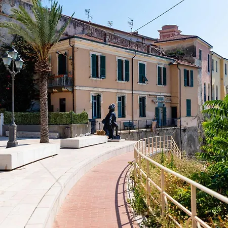 Vico Della Ronda Βεντιμίλια